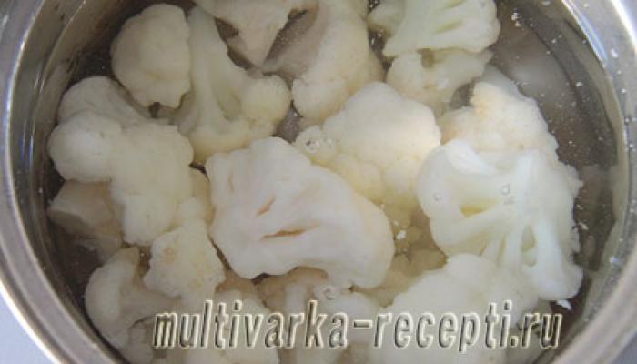 Приготовление цветной капусты в панировочных сухарях: рецепт, вариации и нюансы Цветная капуста в сухарях на сковородке
