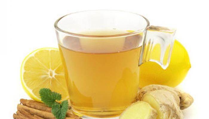 Имбирный чай с чесноком для похудения рецепт