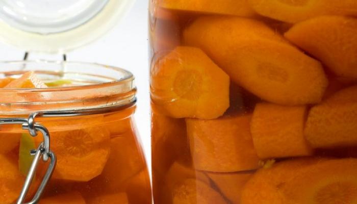 Морковь на зиму в банках — очень вкусные рецепты салата, лечо, борщевой заправки